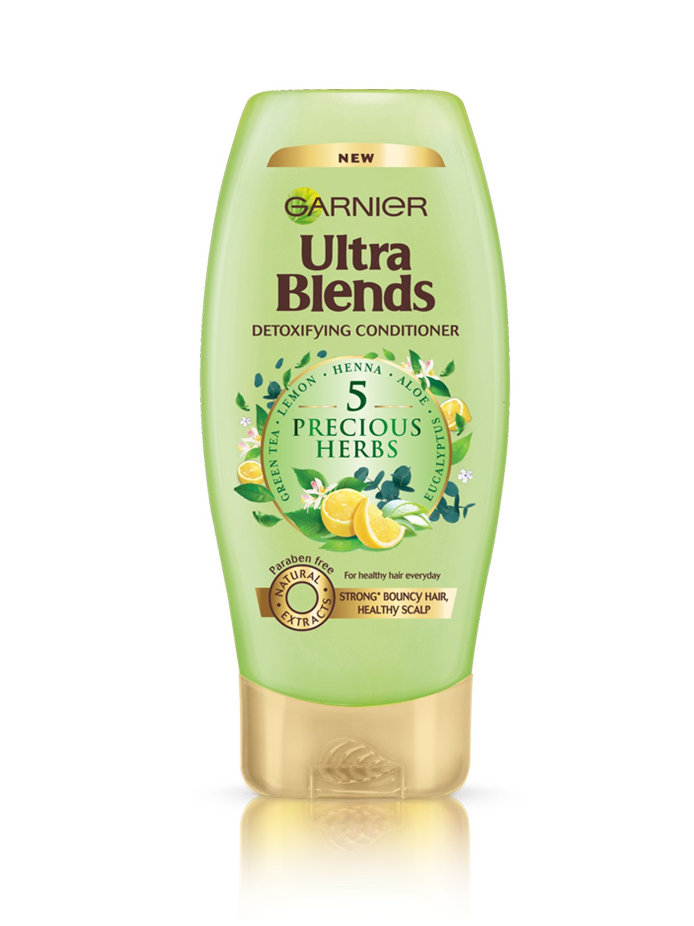 Garnier Ultra Blends 5 Precious herbs 175ml Conditioner
